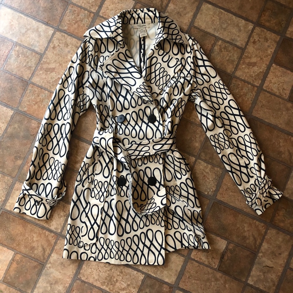 Vertigo Paris 3/4 jacket